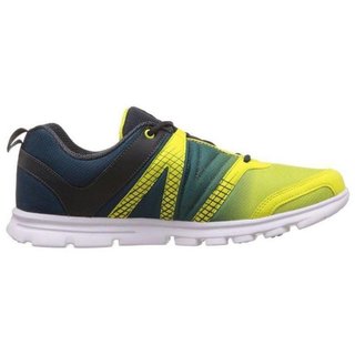 Reebok Men's Yellow Sports Shoe Size 6 