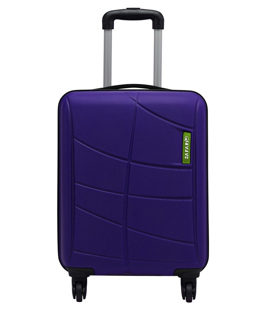 safari magnum luggage