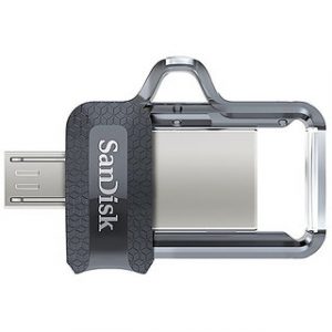 SanDisk 32GB Dual USB 3.0 OTG Pen Drive