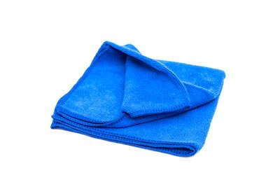 Abkar Microfiber cleaning cloth blue 280 gsm 40x40