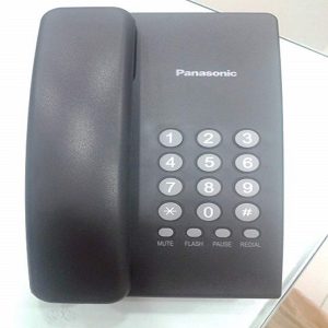 Panasonic Landline Phone- KX-TSC400