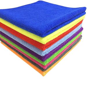 SOFTSPUN MICROFIBER cleaning cloth