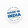 made-india-sticker